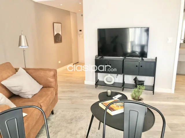 Departamento totalmente amoblado a estrenar en Asunción barrio ykua sati cod 4574 — foto 3