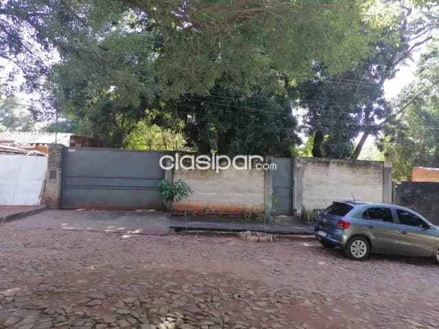 540 mts2 terreno en Lambaré San Isidro — foto 2