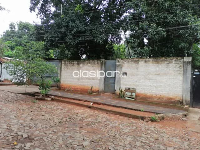540 mts2 terreno en Lambaré San Isidro — foto 5