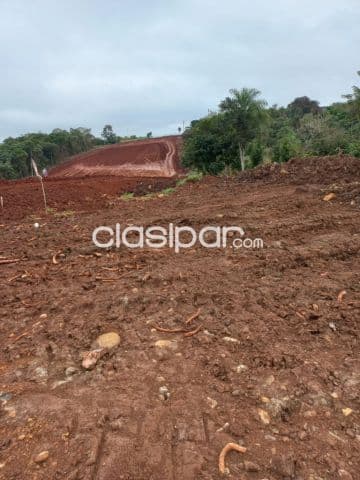 34.181 metros cuadrados. Alto Paraná. Puente de la Integración . Pte. Franco.Todos los Doc