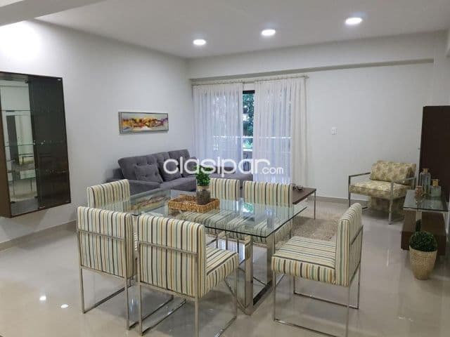 Departamento en Lambaré Parque del Sol