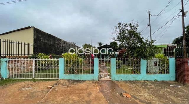 Casa titulada en km7 ciudad nueva