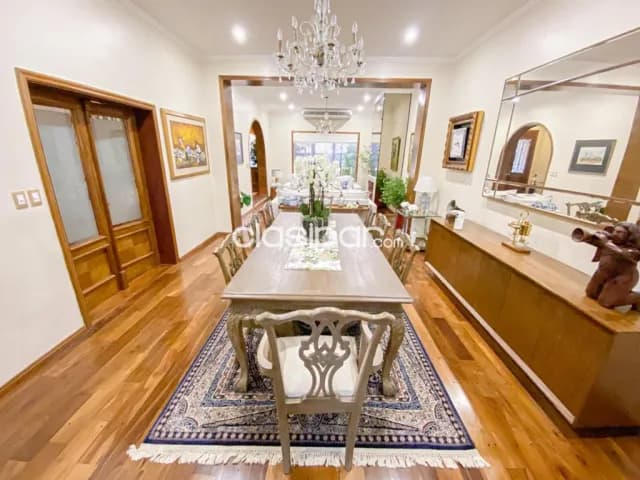 Hermosa residencia en Asunción barrio Carmelitas cod 4603 — foto 5