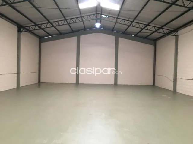 Deposito en Ciudad del Este barrio san juan cod 4596 — foto 4