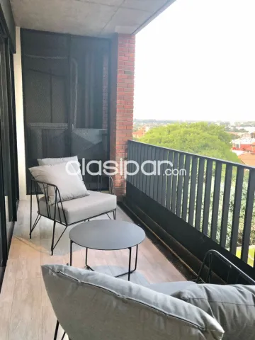 Monoambiente amoblado a estrenar en Asunción barrio ykua sati cod 4589 — foto 3