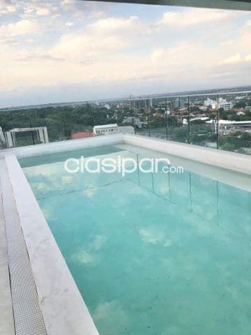 Departamento a estrenar en Asunción barrio ykua sati cod 4588