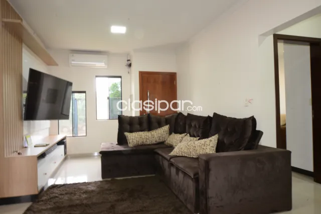 Hermosa casa de 03 habitaciones en el km 10 Acaray!, foto 3