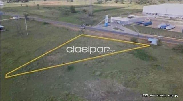 Terreno 3.422 m2 - villeta (cód. 1122)
