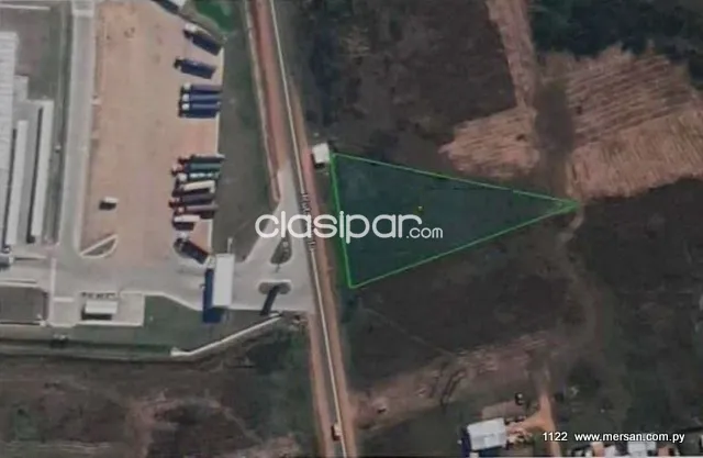 Terreno 3.422 m2 - villeta (cód. 1122), foto 5