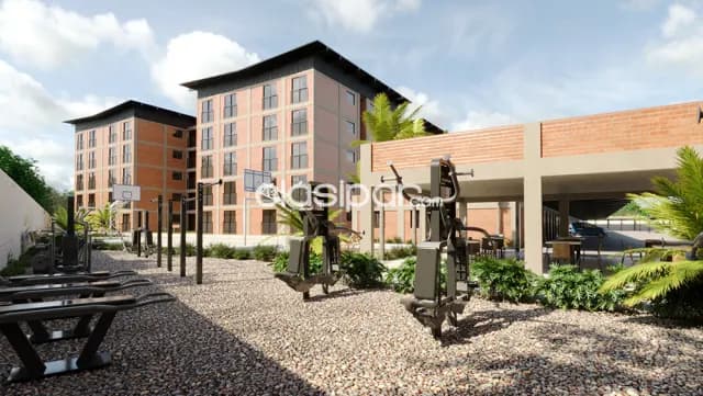 Residencial de departamentos en Luque!!!, foto 2