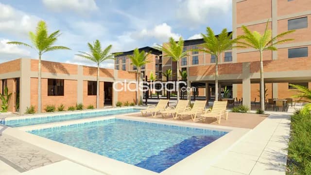 Residencial de departamentos en Luque!!!, foto 3
