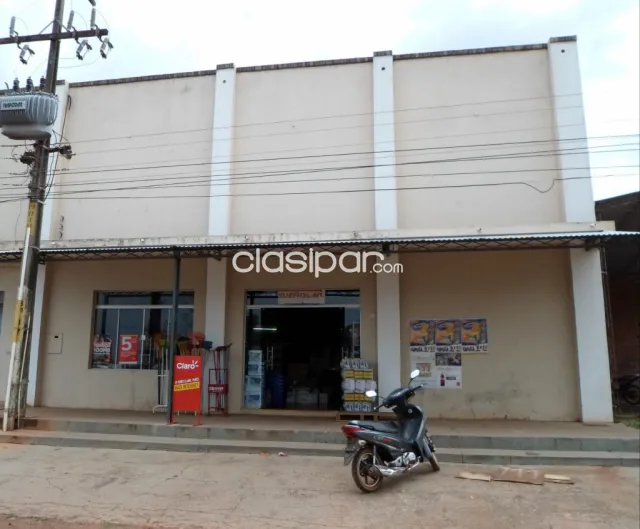 Hermosa propiedad centro ciudad de yby yau — foto 2