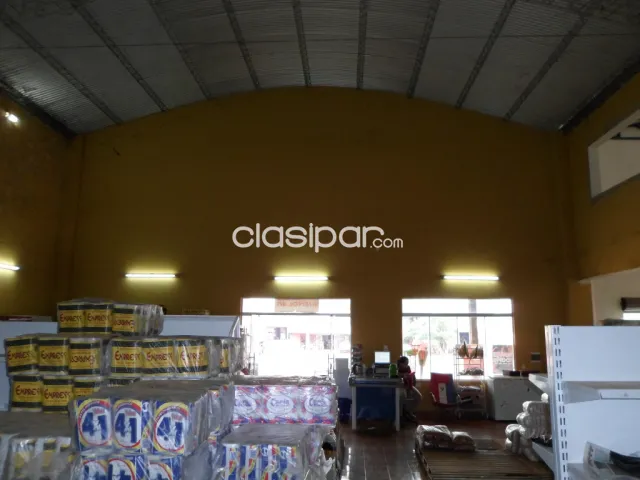Hermosa propiedad centro ciudad de yby yau — foto 4