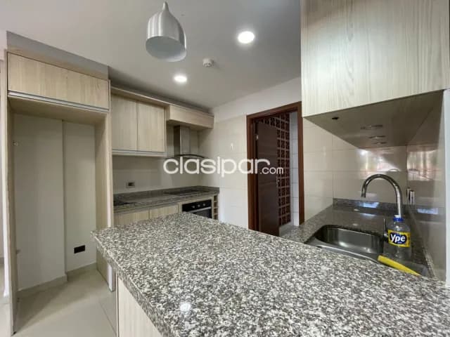 Departamento de 02 habitaciones a 200 metros del lago republica, foto 5