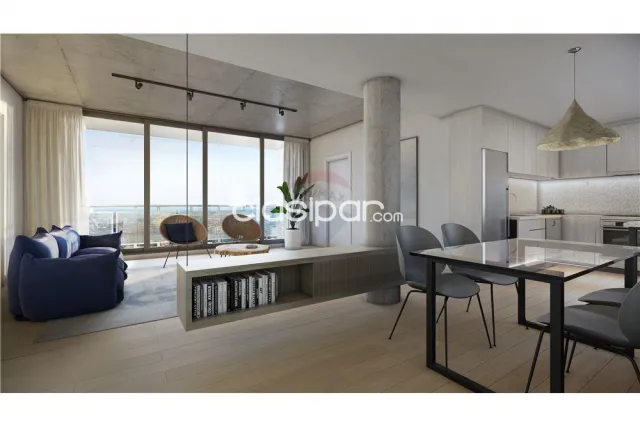 Departamento en edificio zenith mexico, foto 4