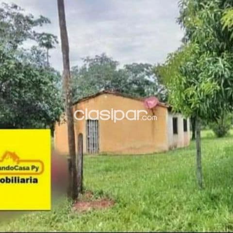 4 terrenos juntos en Piribebuy — foto 1