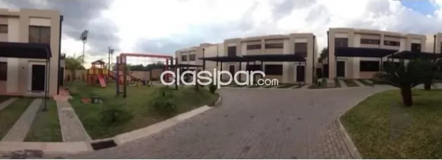Duplex en Luque Condominio Boulevard Los Jardines — foto 2