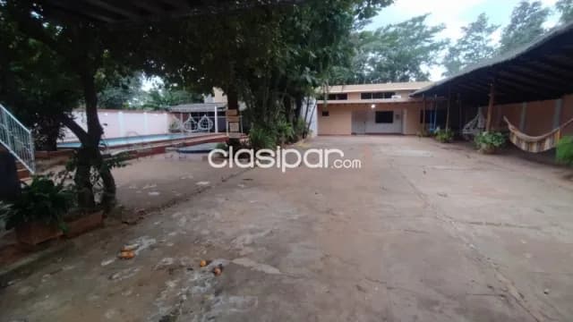 Casa quinta en Luque camino a San Lorenzo cod 4610 — foto 2