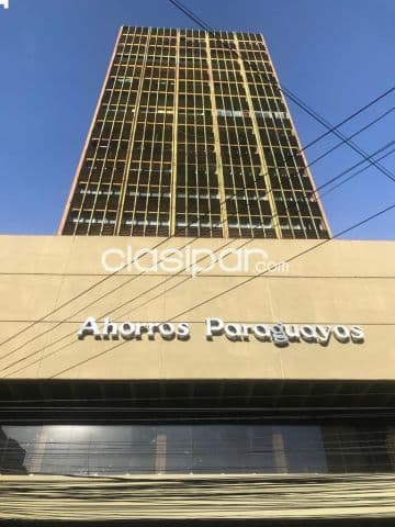 Departamento en el Centro de Asunción