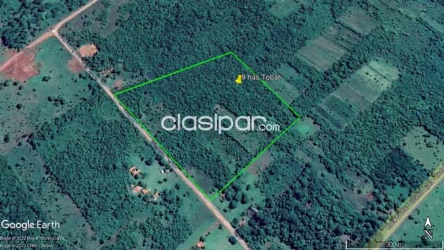 9 hectáreas en tobati – 1ro de marzo gs 500 millones ideal casa quinta cod:v0223, foto 2