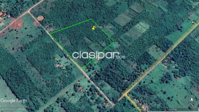9 hectáreas en tobati – 1ro de marzo gs 500 millones ideal casa quinta cod:v0223, foto 3