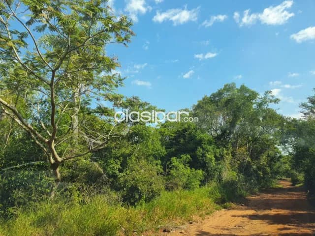 TERRENO A 600 mts de la Ruta 2, dentro del Radio Urbano de la Ciudad de Caacupé — foto 3