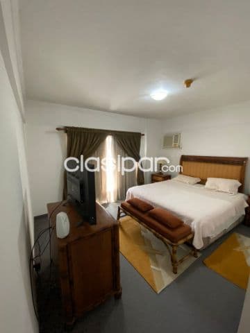 Departamento amoblado en Asunción centro cod 4654