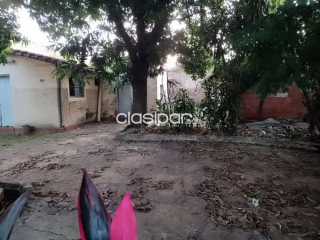 Terreno con casa a demoler en Asunción barrio Herrera cod 4653 — foto 2