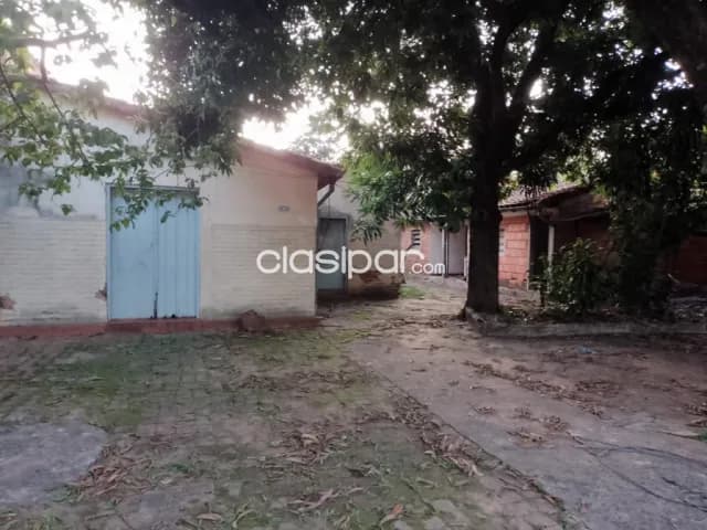 Terreno con casa a demoler en Asunción barrio Herrera cod 4653 — foto 3