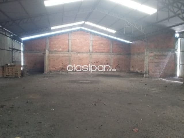Deposito en villa hayes cod 3232