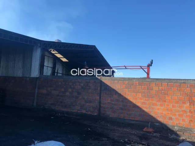 Deposito en villa hayes cod 3232 — foto 3