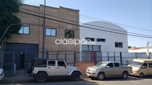 Deposito en Asunción cercanía de la terminal de Asunción