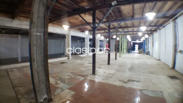Deposito en Asunción cercanía de la terminal de Asunción, foto 3