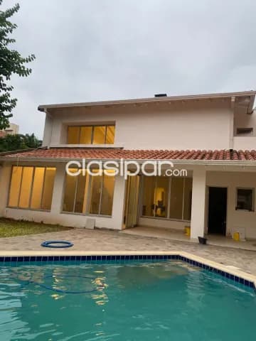 Ykua sati – goethe: Elegante residencia, 3 suites, gran jardín, quincho, piscina, foto 2