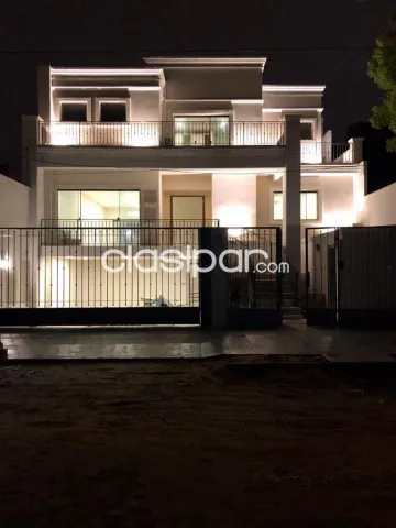 Villamorra: Elegante residencia, 3 suites, jardín, piscina – 635.000 usd, foto 2