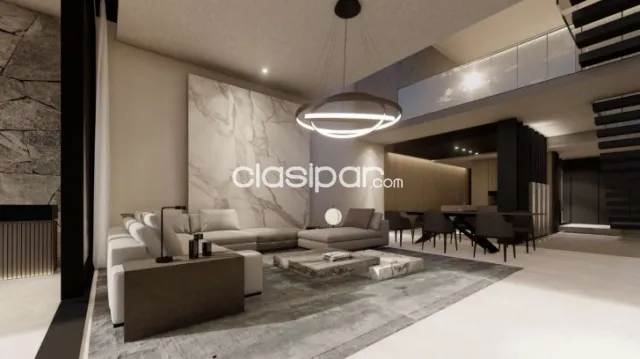 Mburucuya: Exclusiva residencia, 5 suites, jardín, piscina, 425.000 usd, foto 4