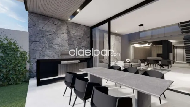 Mburucuya: Exclusiva residencia, 5 suites, jardín, piscina, 425.000 usd, foto 5
