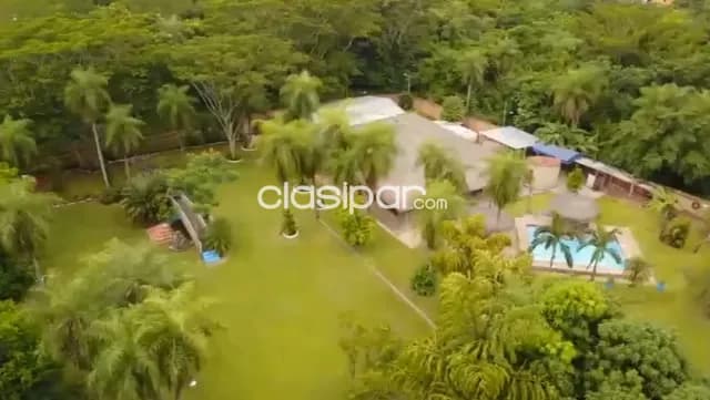 Capiatá – aregua: Unica! Preciosa casa quinta s/ ruta, 3 lotes a convenir – 500.000 usd — foto 3