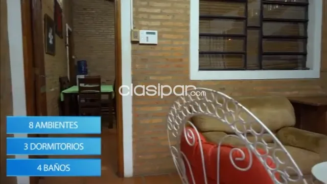 Capiatá – aregua: Unica! Preciosa casa quinta s/ ruta, 3 lotes a convenir – 500.000 usd — foto 5
