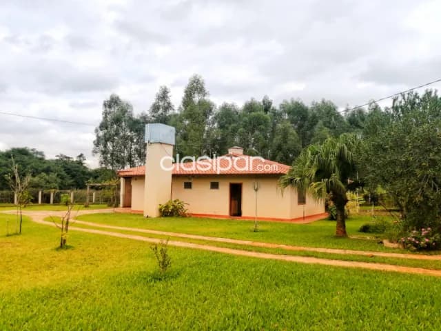 Quinta de 48 has. en Caacupé s/ ruta — foto 3