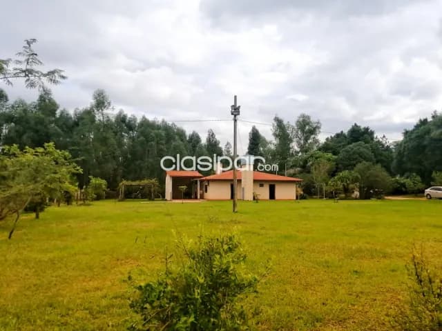 Quinta de 48 has. en Caacupé s/ ruta — foto 4