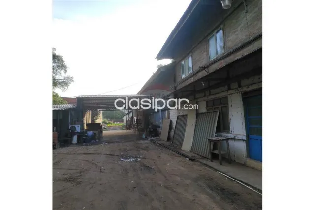 Deposito sobre leonismo Luqueño casi nanawa - Luque — foto 3