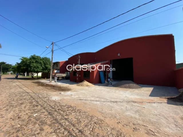 Se alquila depósito en MRA, foto 3