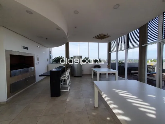 Se alquila departamento amoblado zona Av Santa Teresa, foto 4
