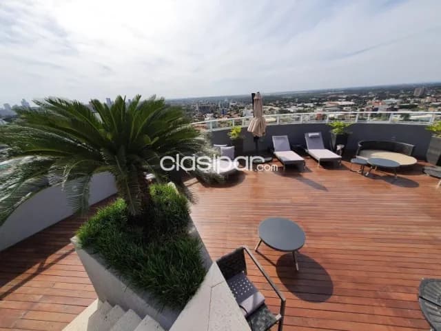 Departamento amoblado en alquiler zona Av Santa Teresa, foto 4