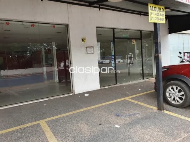 Se alquila salón comercial zona ruta transchaco, foto 2