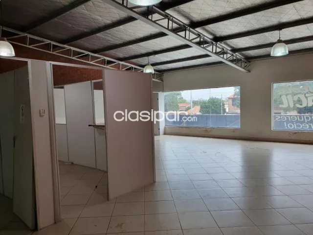 Se alquila salón comercial zona ruta transchaco, foto 4