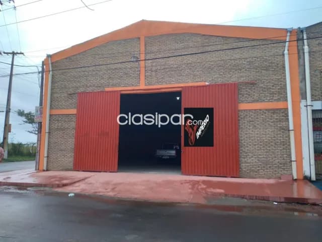 Deposito en capiata ruta 1 cod 4684 — foto 2
