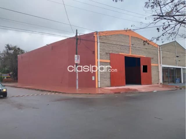 Deposito en capiata ruta 1 cod 4684 — foto 3