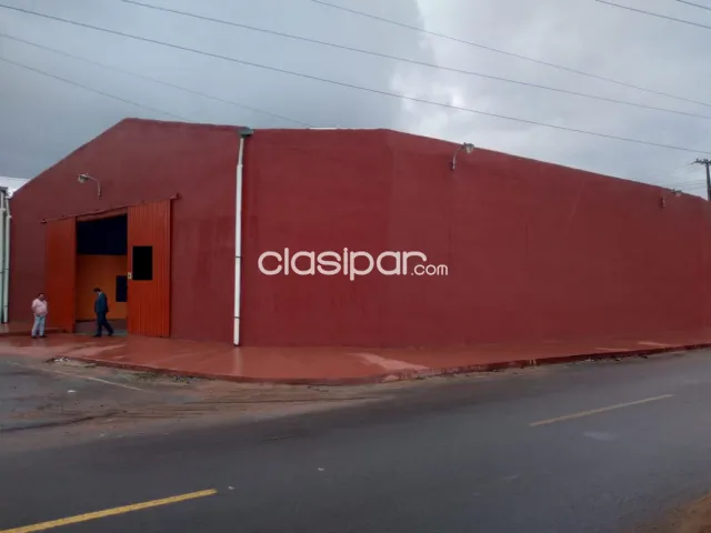 Deposito en capiata ruta 1 cod 4684 — foto 4